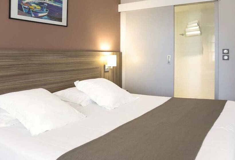 شقة غرفتين, Residence De Tourisme Ajaccio Amiraute