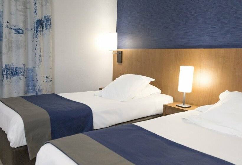 شقة غرفتين, Residence De Tourisme Ajaccio Amiraute