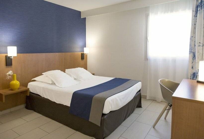 آپارتمان 2 خوابه, Residence De Tourisme Ajaccio Amiraute