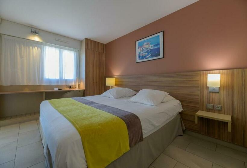 شقة غرفة واحدة, Residence De Tourisme Ajaccio Amiraute