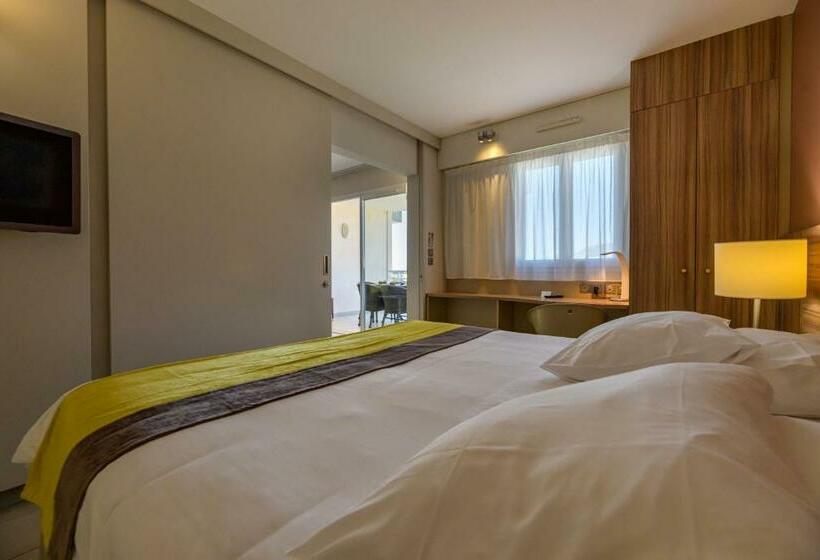 شقة غرفة واحدة, Residence De Tourisme Ajaccio Amiraute