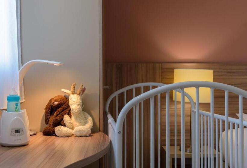 شقة غرفة واحدة, Residence De Tourisme Ajaccio Amiraute