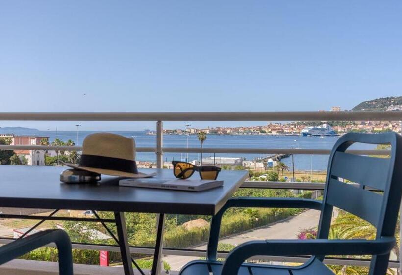 شقة غرفة واحدة, Residence De Tourisme Ajaccio Amiraute