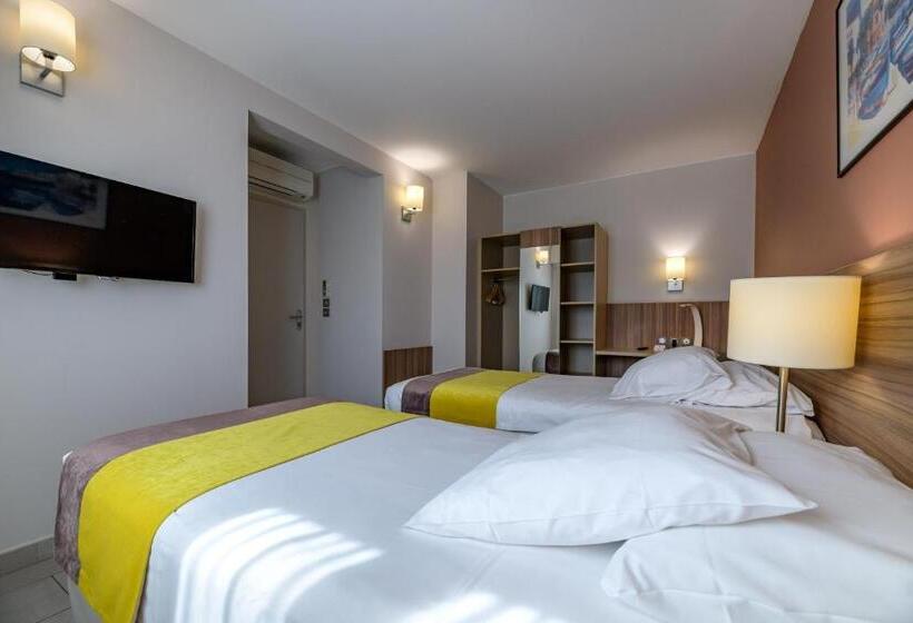 آپارتمان 2 خوابه, Residence De Tourisme Ajaccio Amiraute