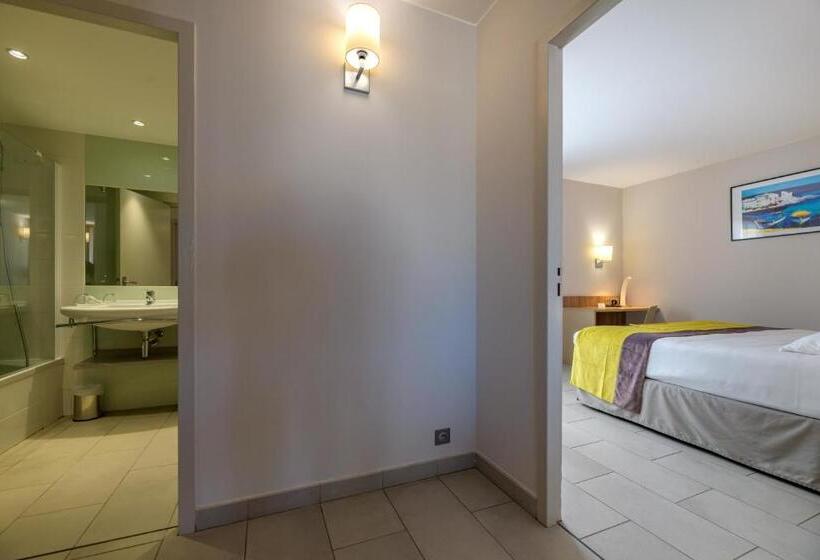 شقة 3 غرف, Residence De Tourisme Ajaccio Amiraute