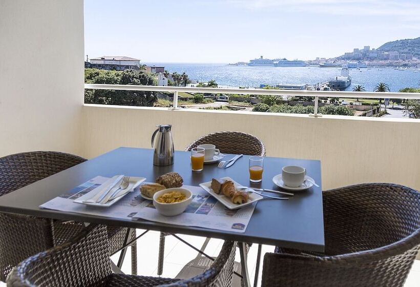آپارتمان 2 خوابه, Residence De Tourisme Ajaccio Amiraute