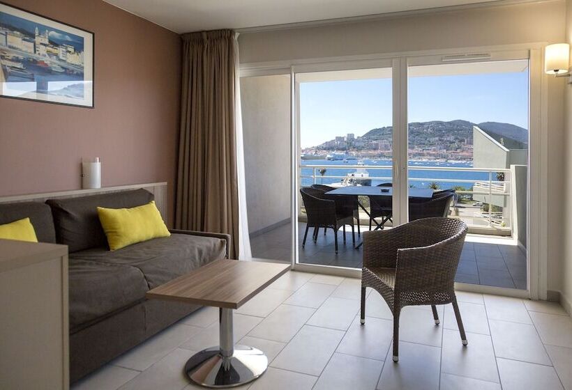 شقة 3 غرف, Residence De Tourisme Ajaccio Amiraute