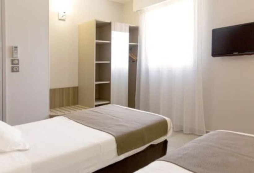 شقة 3 غرف, Residence De Tourisme Ajaccio Amiraute