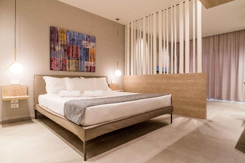 Люкс с гидромассажем, Sicilia S Art Hotel & Spa