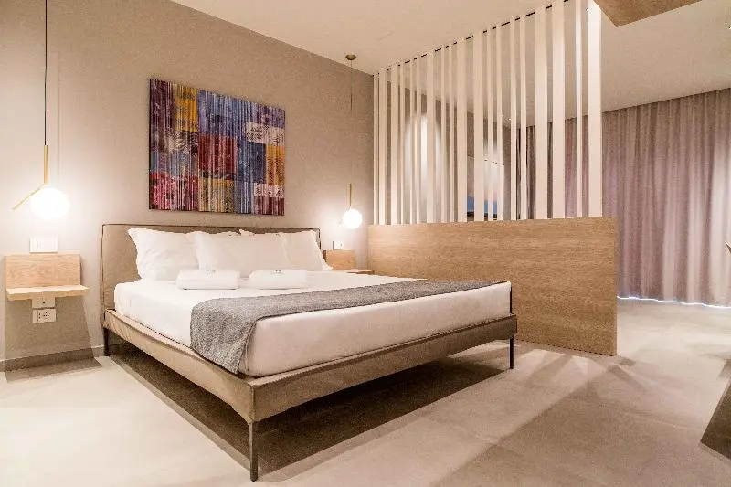 Sviitti Poreallas, Sicilia S Art Hotel & Spa