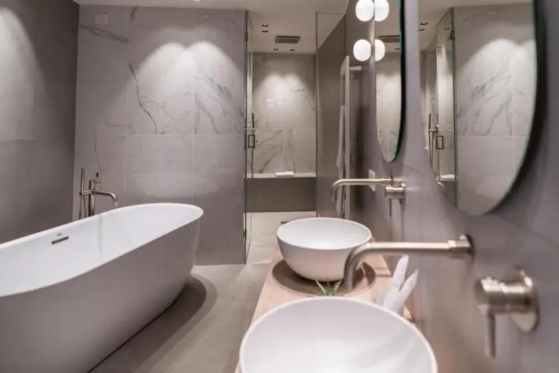 Sviitti Poreallas, Sicilia S Art Hotel & Spa