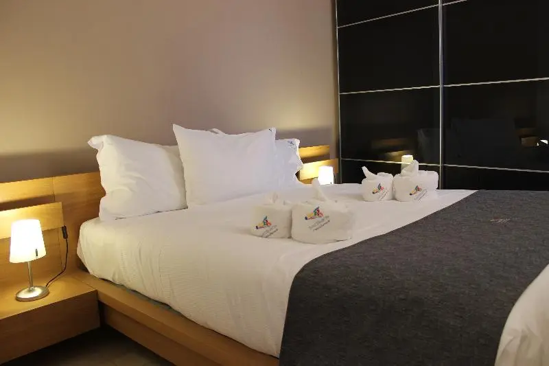 Deluxe-huone Terassi, Sicilia S Art Hotel & Spa