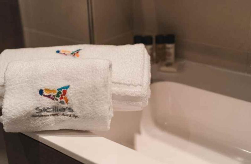 Номер Superior, Sicilia S Art Hotel & Spa