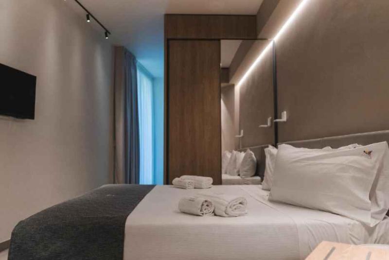 Номер Superior, Sicilia S Art Hotel & Spa