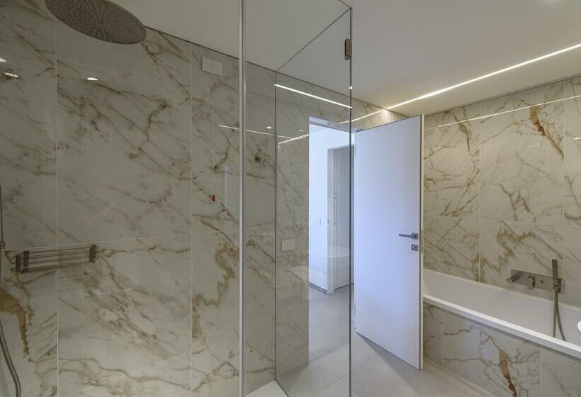 Полулюкс Одноместный с Террасой, Sicilia S Art Hotel & Spa