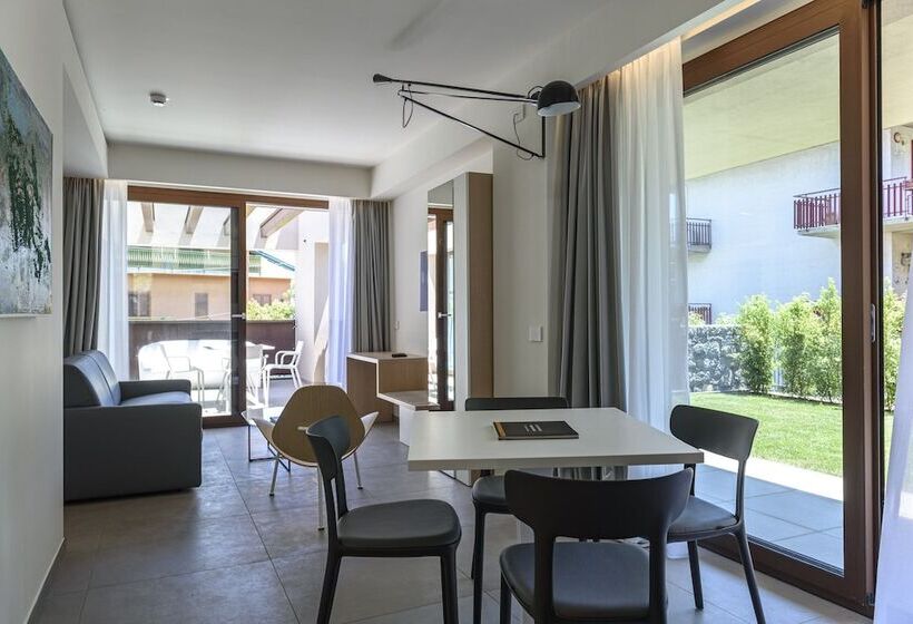 Полулюкс Одноместный с Террасой, Sicilia S Art Hotel & Spa