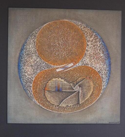 발코니 디럭스 룸, Collier De La Colombe