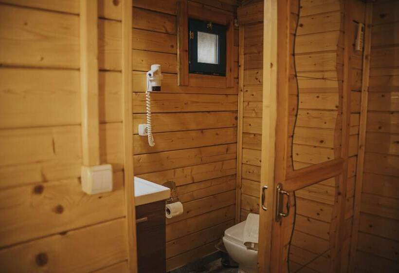 בקתה סטנדרטית, Pirlanta Butik