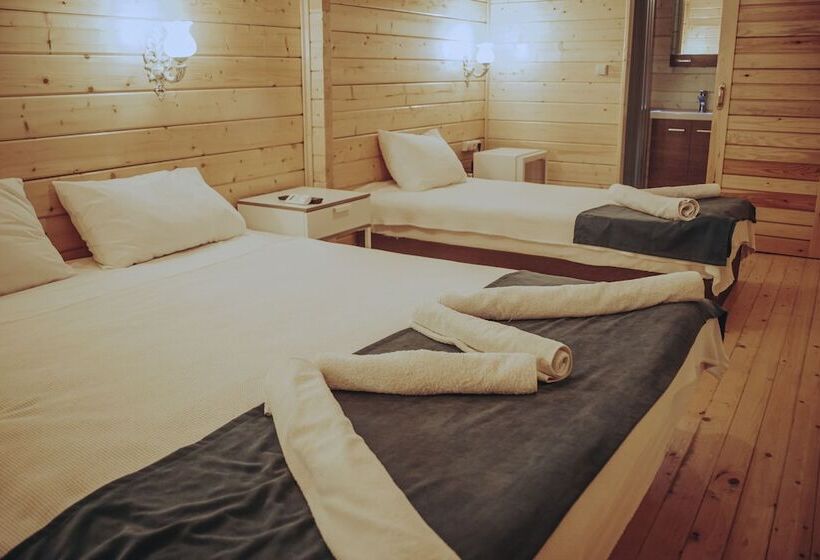 בונגלו משפחתי, Pirlanta Butik