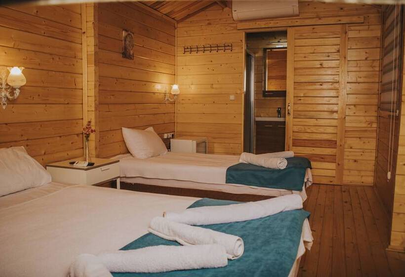 בונגלו משפחתי, Pirlanta Butik