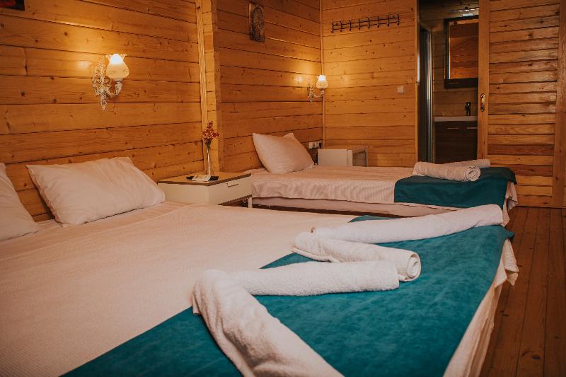 בקתה סטנדרטית, Pirlanta Butik