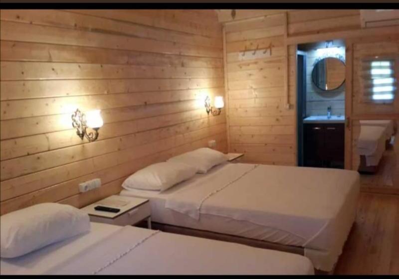 בקתה סטנדרטית, Pirlanta Butik