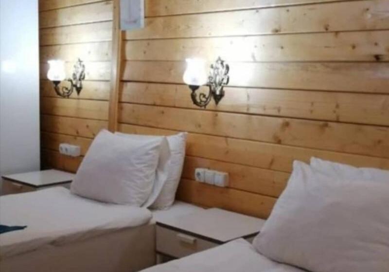 בקתה סטנדרטית, Pirlanta Butik