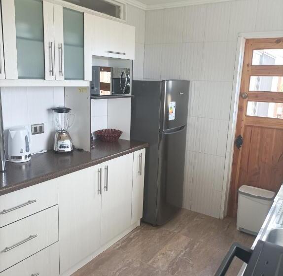 オーシャンビュースイート, Cabañas Barrachina, Punta De Tralca