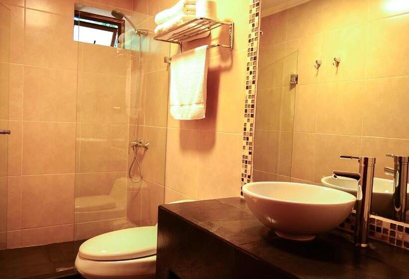 디럭스 룸, Las Montañas De Olmué Resort & Conference Center