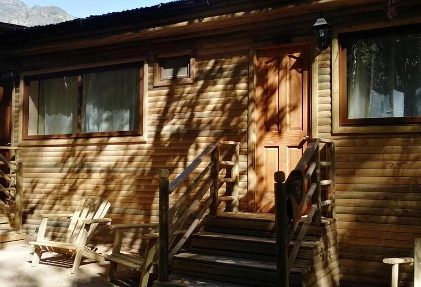 디럭스 룸, Las Montañas De Olmué Resort & Conference Center