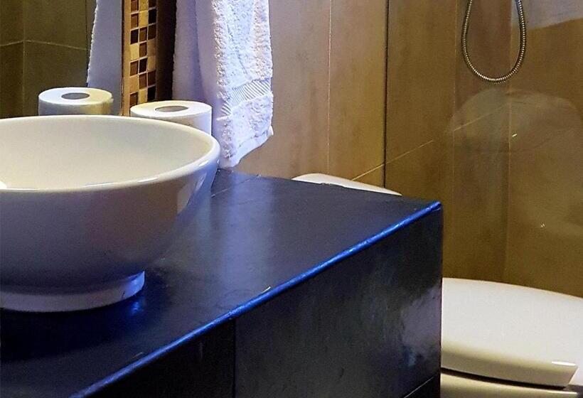 디럭스 룸, Las Montañas De Olmué Resort & Conference Center