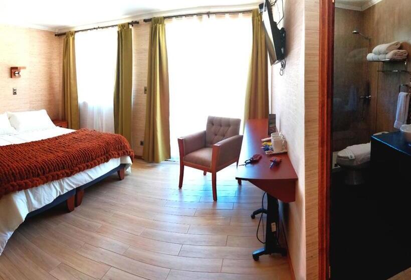 디럭스 룸, Las Montañas De Olmué Resort & Conference Center