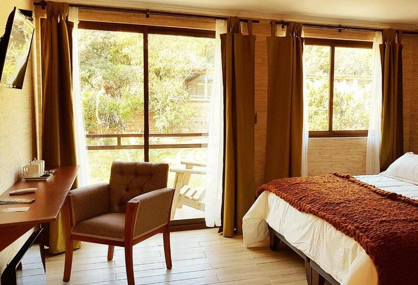 Номер Deluxe, Las Montañas De Olmué Resort & Conference Center