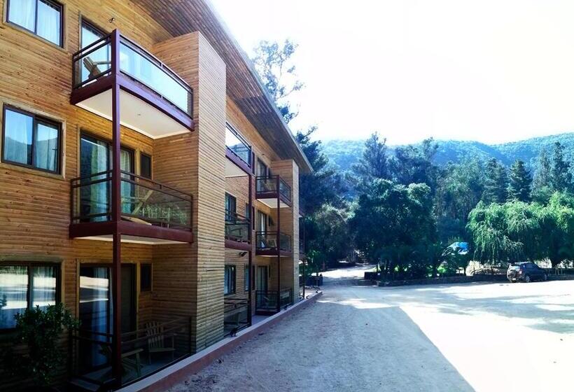 디럭스 룸, Las Montañas De Olmué Resort & Conference Center