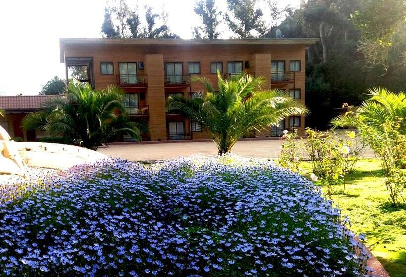 디럭스 룸, Las Montañas De Olmué Resort & Conference Center