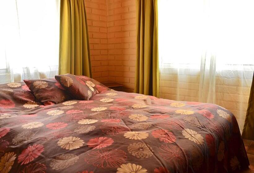 3침실 스탠다드 방갈로, Las Montañas De Olmué Resort & Conference Center