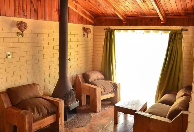 ３ベッドルームスタンダードバンガロー, Las Montañas De Olmué Resort & Conference Center
