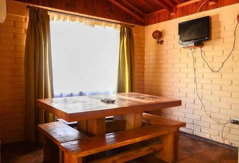 ３ベッドルームスタンダードバンガロー, Las Montañas De Olmué Resort & Conference Center