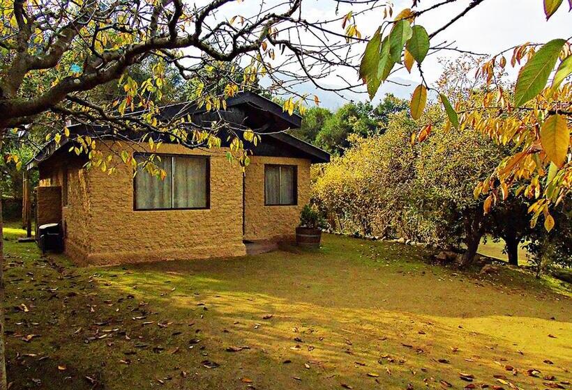 3침실 스탠다드 방갈로, Las Montañas De Olmué Resort & Conference Center