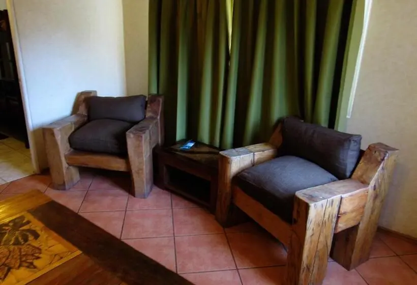 バンガローの２ベッドスタンダードルーム, Las Montañas De Olmué Resort & Conference Center