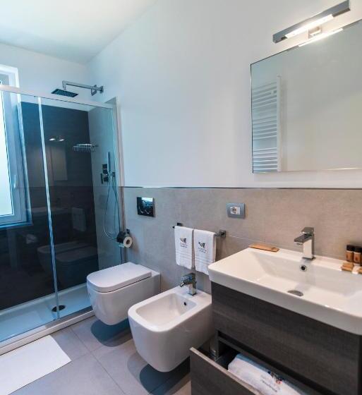 Полулюкс Одноместный с Террасой, Sicilia S Art Hotel & Spa