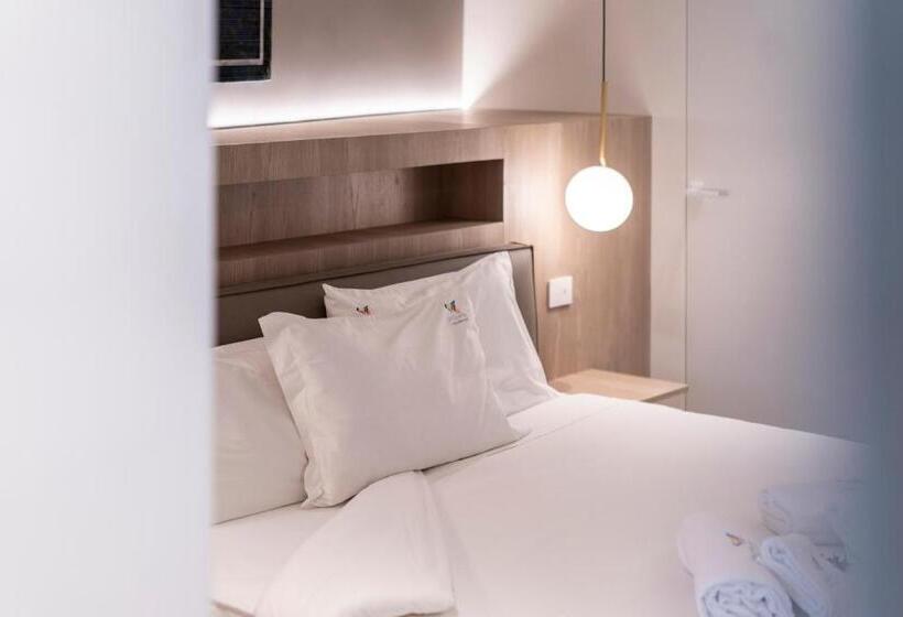 Полулюкс Одноместный с Террасой, Sicilia S Art Hotel & Spa