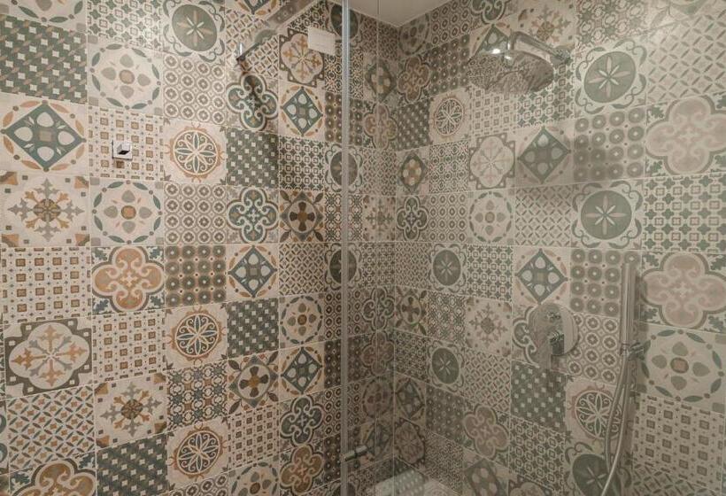 Полулюкс Одноместный с Террасой, Sicilia S Art Hotel & Spa