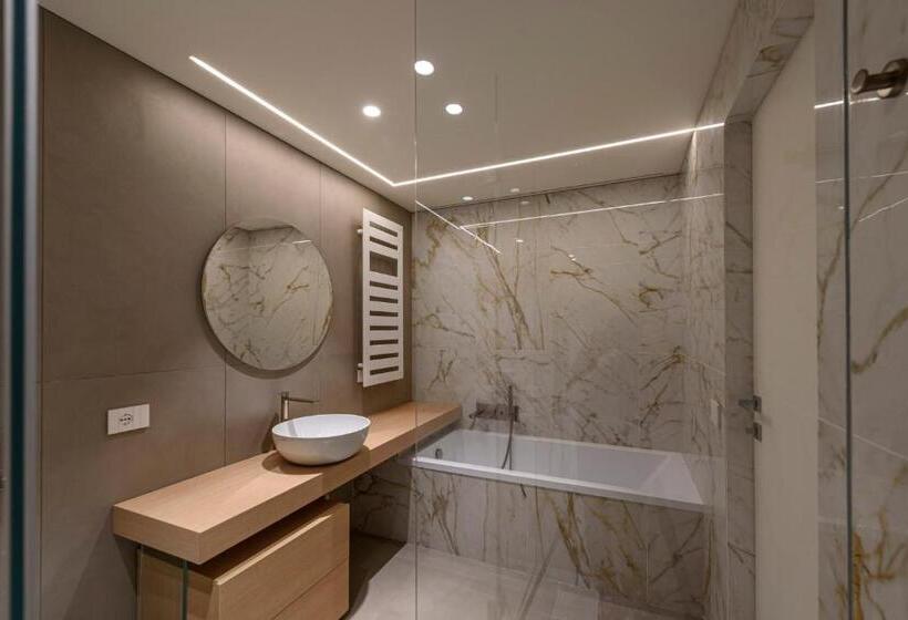 Полулюкс Одноместный с Террасой, Sicilia S Art Hotel & Spa