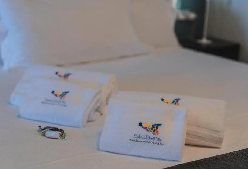 Superior-huone, Sicilia S Art Hotel & Spa
