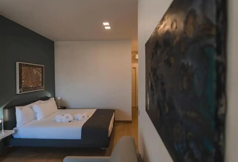 Superior-huone, Sicilia S Art Hotel & Spa