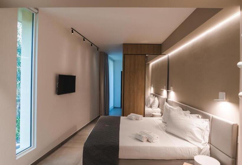 Номер Superior, Sicilia S Art Hotel & Spa