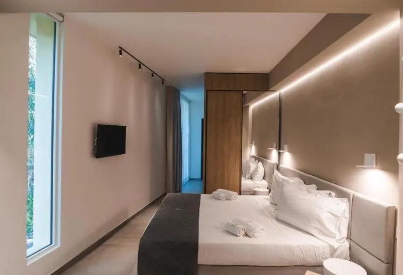 Superior-huone, Sicilia S Art Hotel & Spa
