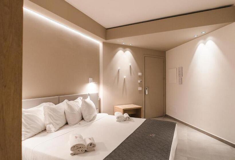 Номер Superior, Sicilia S Art Hotel & Spa