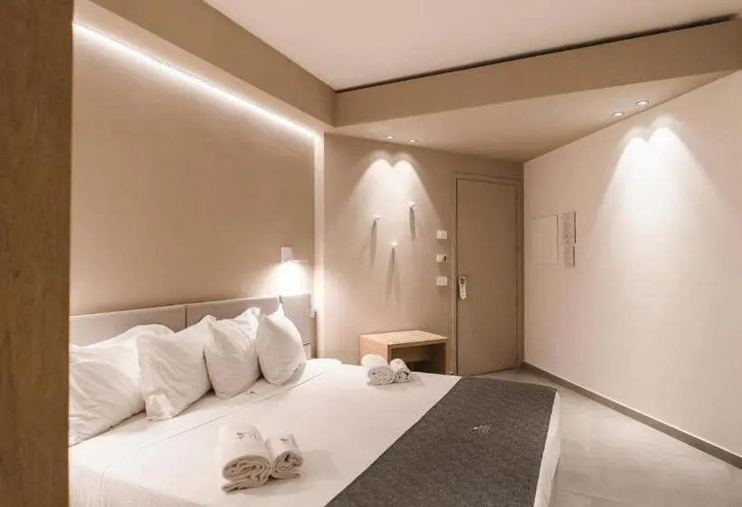 Superior-huone, Sicilia S Art Hotel & Spa